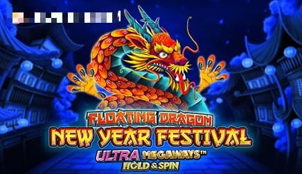 Floating Dragon New Year Festival Ultra Megaways
